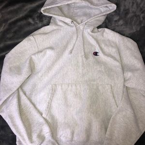 Champion Reverse Weave Hoodie Sweatshirt